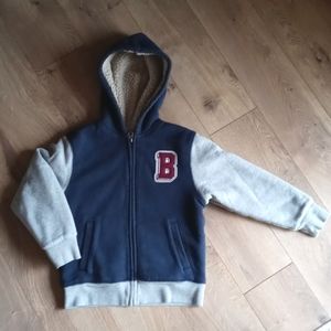 Children's Place Zip Up Sweatshirt/Jacket
